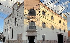 Hotel Casa De Las Palomas